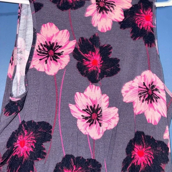 Floral and Graphic Print Women's Tops Set - Picture 5 of 16